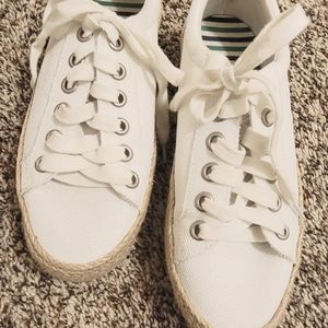 Espadrille Tennis Shoes